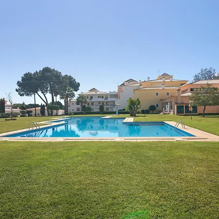 公寓 Jardins De Santa Eulalia 阿尔布费拉